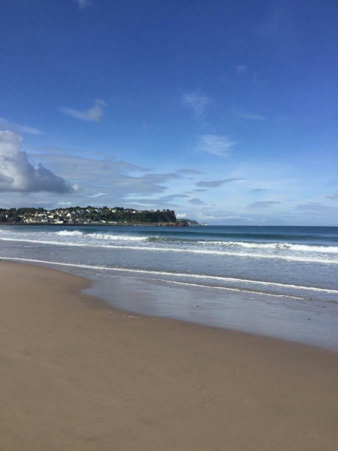 Strandview Beach Apartment Ballycastle Exterior photo